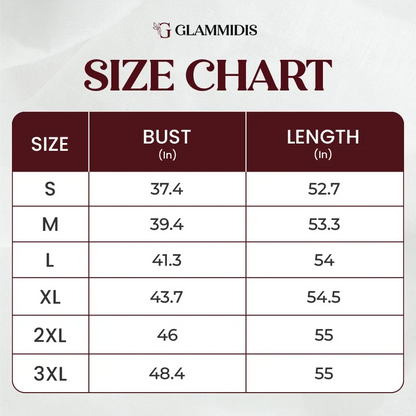 GlamMidis - Abstract-print V-neck Midi Dress