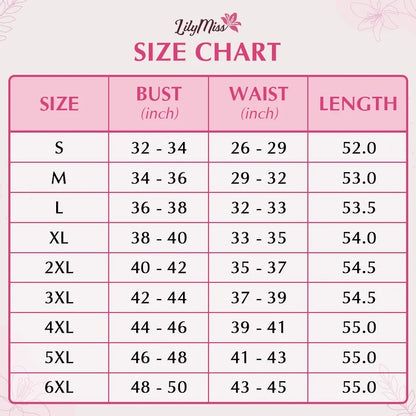 LilyMiss - Floral casual print V-neck shirred waist long dress