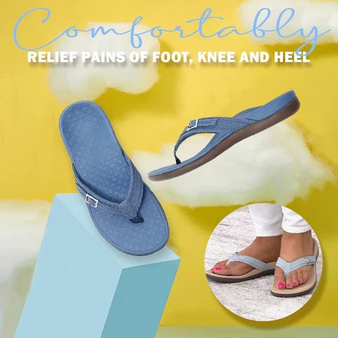 Lisa Summer Orthopedic Relief Foot Pain Sandals